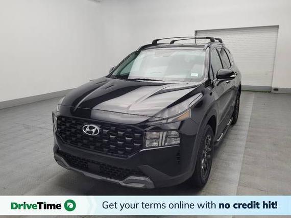 HYUNDAI SANTA FE 2022 5NMS6DAJ1NH480126 image